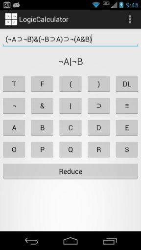 Logic Calculator截图5