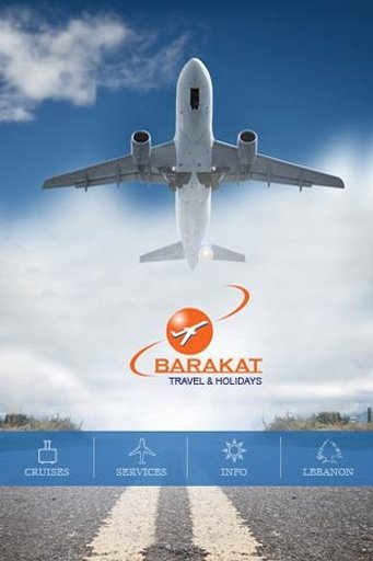 Barakat Travel Agency Lebanon截图3