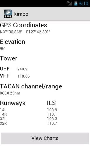 BMS Electronic Flightbag截图7