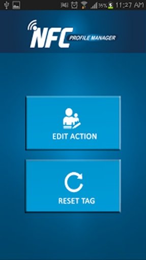 NFC Profile Manager截图8