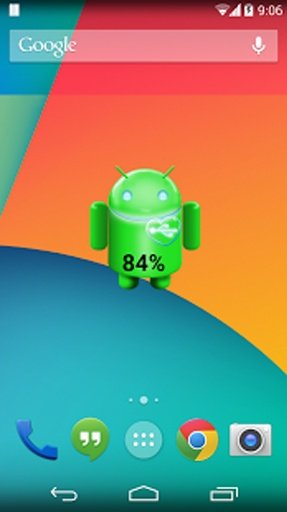 Android Battery Widget截图11
