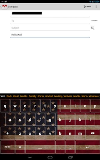 American Keyboard截图7