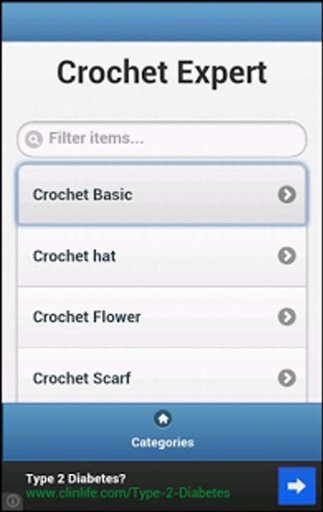 Crochet Expert截图6