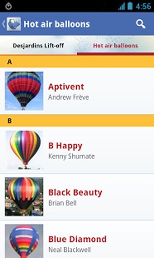 Gatineau Hot Air Balloon 2013截图5