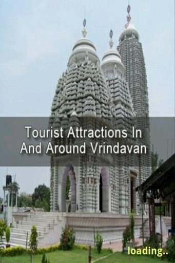 Tourist Attractions Vrindavan截图3