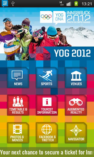 YOG APP截图7