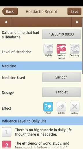 Headache Note-be healthier-截图9