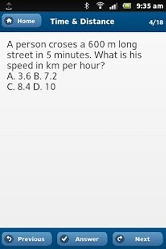 Aptitude Questions &amp; Answers截图9