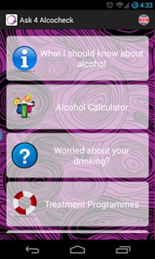 Ask 4 Alcocheck截图2