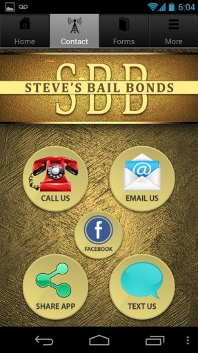 Steves Bail Bonds截图2