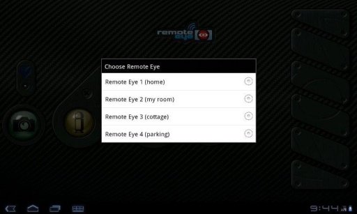 Remote Eye for Tablets截图4