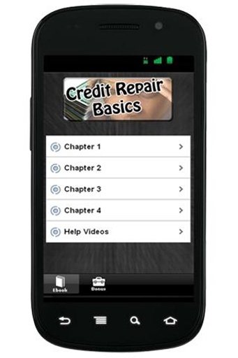Credit Repair Basics截图6