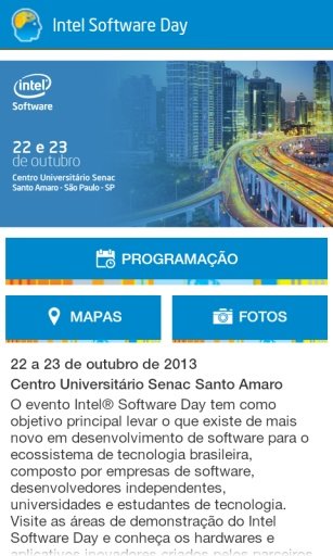 Intel Software Day 2013截图5