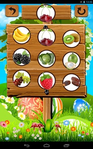 Kids Fruit Game截图6