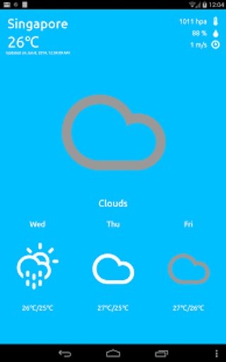 Weather Now - Fast &amp; Accurate截图10