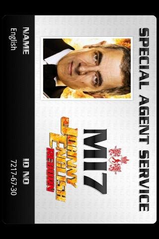 Johnny English Reborn截图2