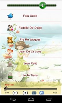 French Poems截图