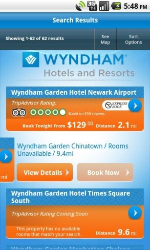 Wyndham截图4