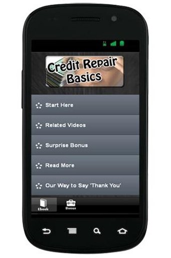 Credit Repair Basics截图7