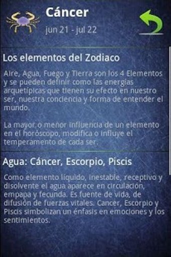 Horoscope Lite截图2