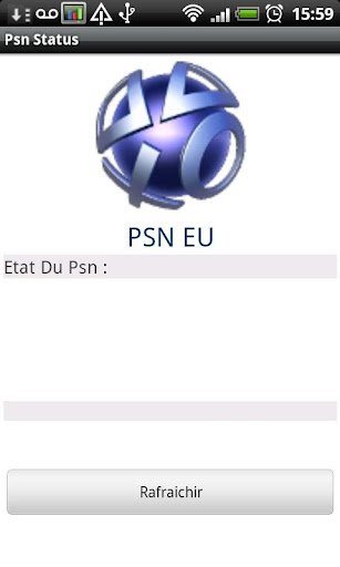 Psn Status截图1