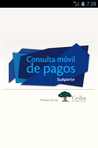 Consulta M&oacute;vil de Pagos截图5