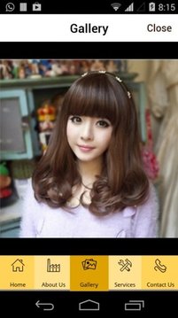 E Ling Hair Salon截图