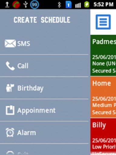 Scheduler Trial (free)截图11