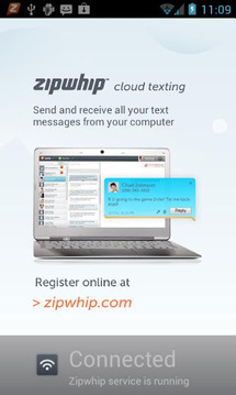 Zipwhip Text Messaging截图