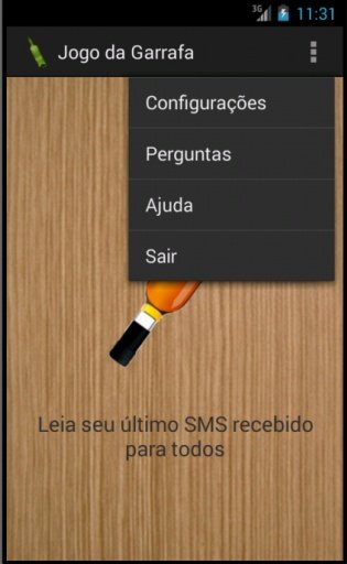 Jogo da Garrafa截图1