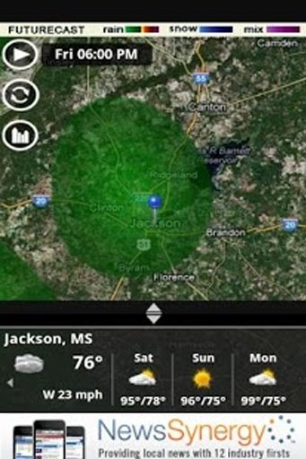 Fox40 Jackson截图5