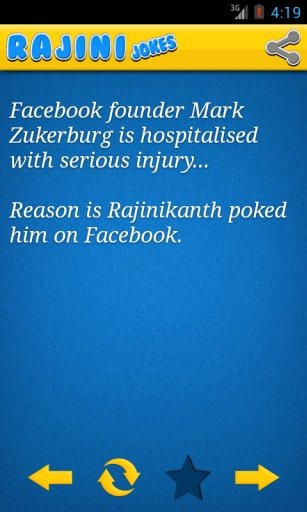 Rajinikanth Jokes Super Funny截图5