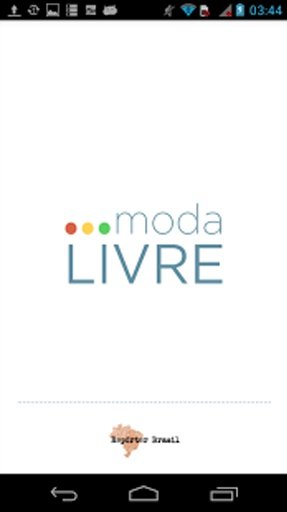 Moda Livre截图1