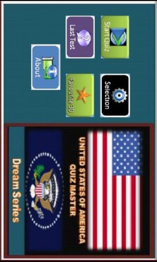 United States of America - Quiz Master截图1