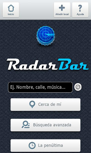 RadarBar截图1
