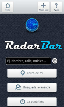 RadarBar截图