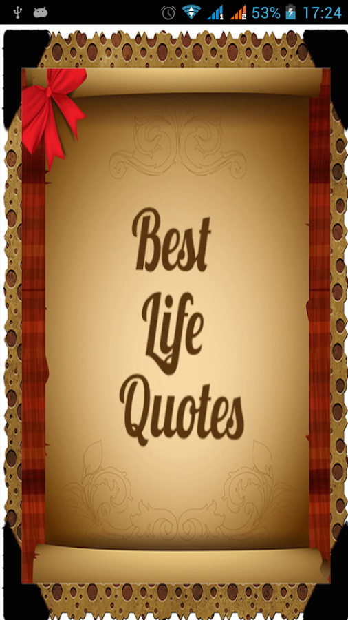 The Best Life Quotes Images截图1