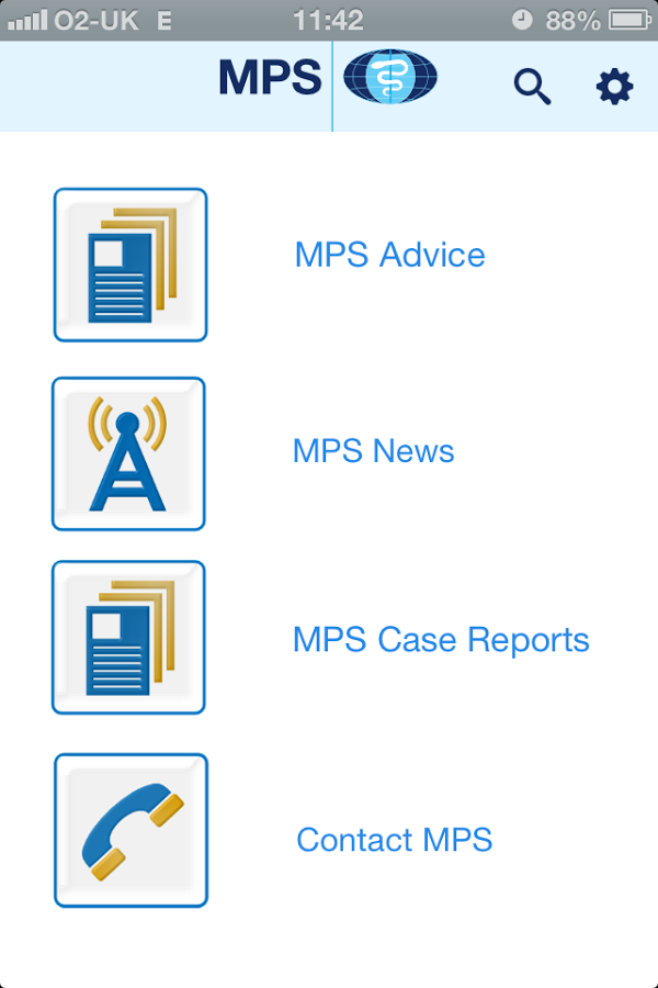 MPS Advice截图5