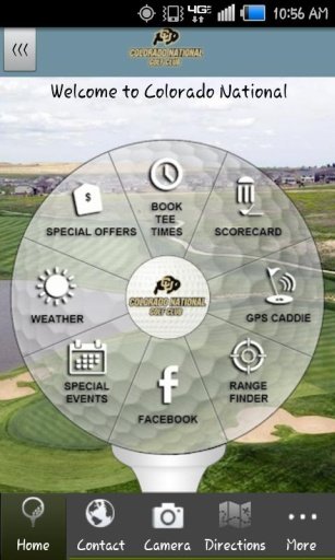 Colorado National Golf Club截图1