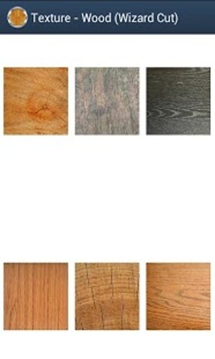 Texture Wood (Wizard Cut)截图1