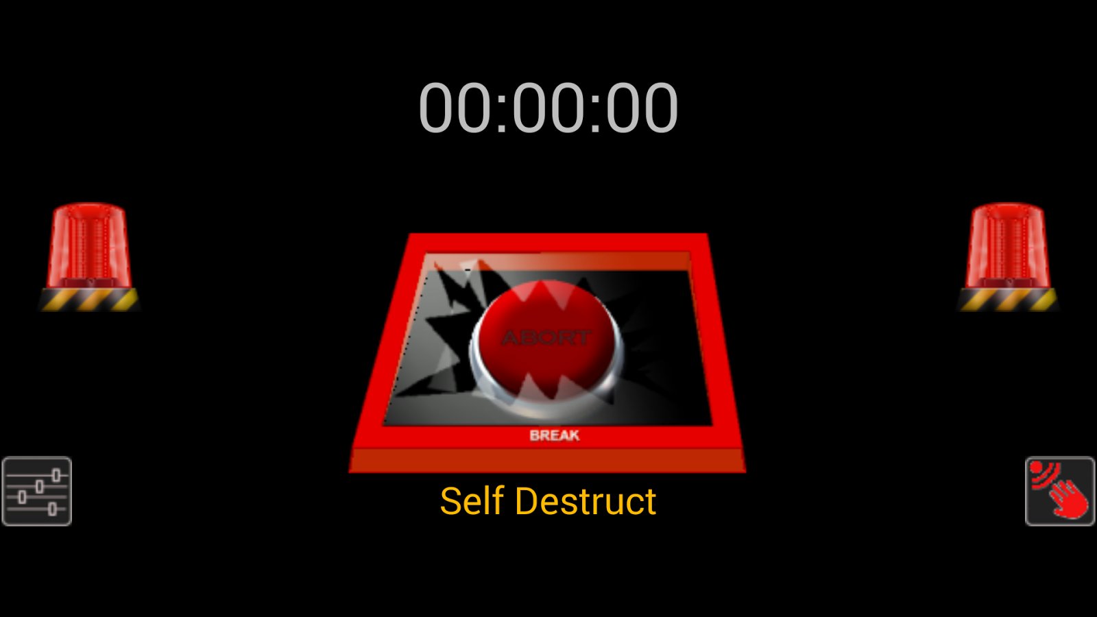 Self Destruction simulator截图2