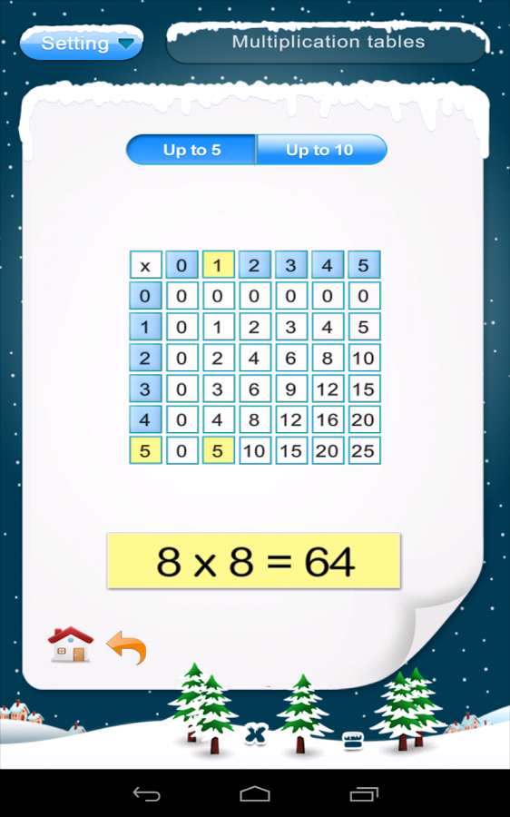 Multiplication for 2nd free截图4