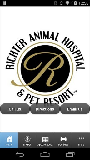 Richter Animal Hospital截图1