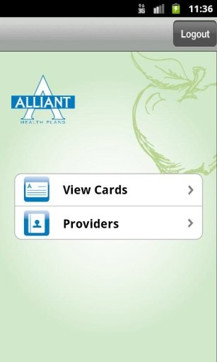 Alliant ID Card Mobile截图1
