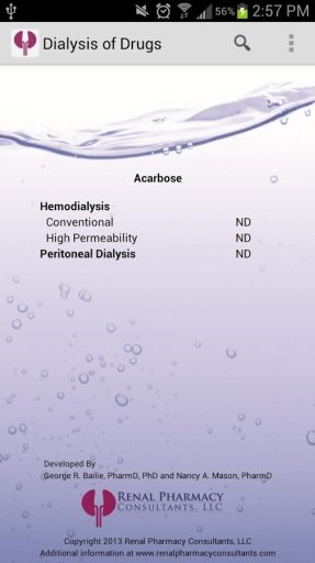 Dialysis of Drugs截图9