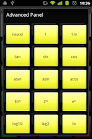 计算器 Calculator Pro HD截图4