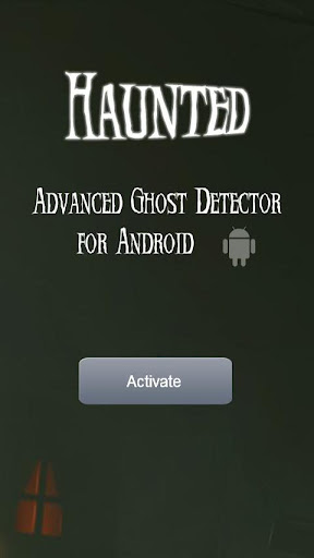 Haunted Ghost Detector (Trial)截图2