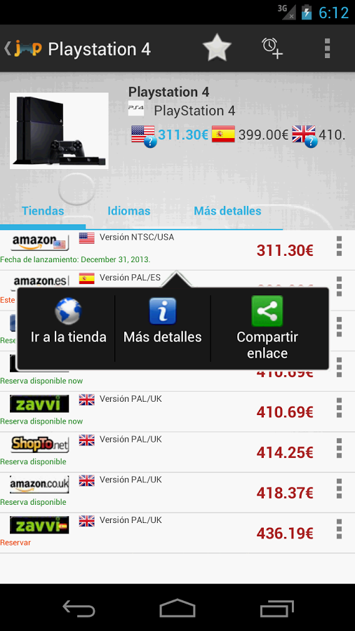 Juegos al Mejor Precio截图6