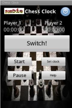 Zombie Chess Clock截图