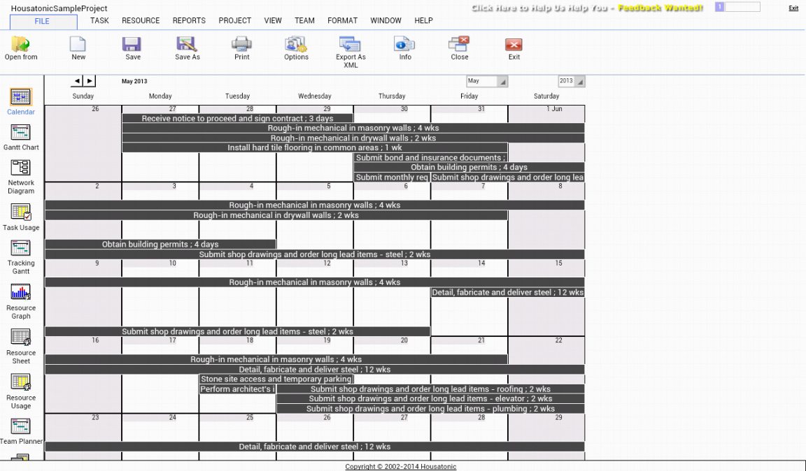 Project Plan 365截图4